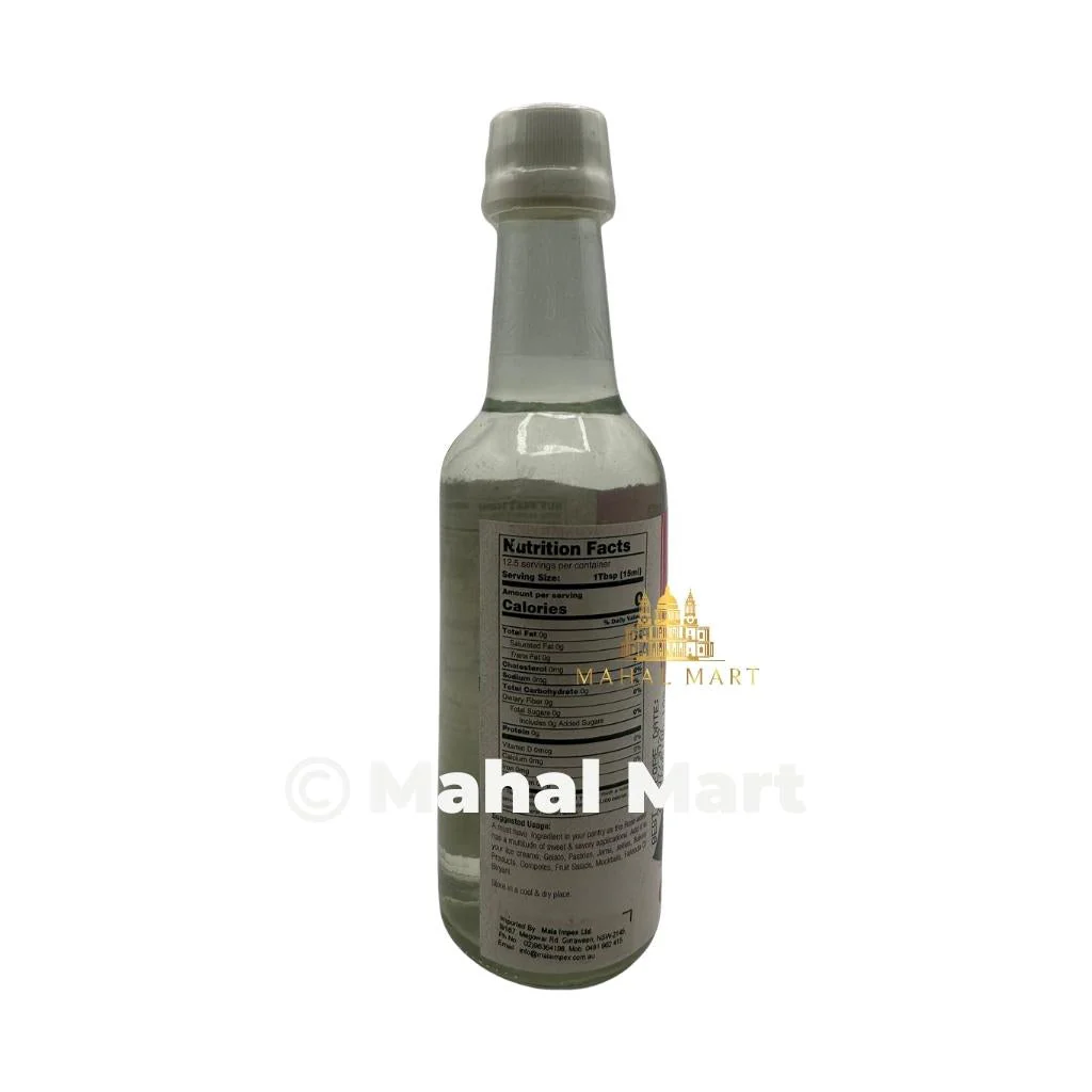 Khansaama Rose Water 190ml - Image 2