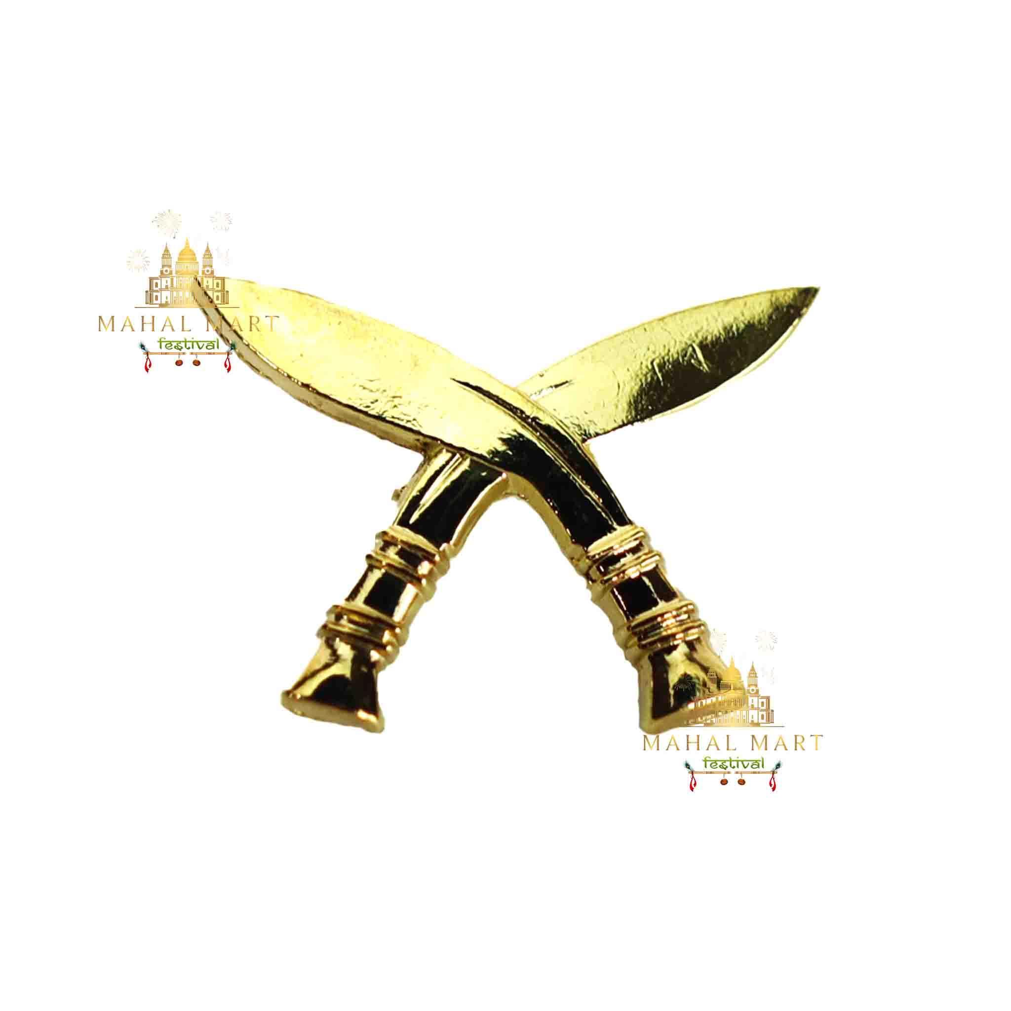 Khukuri Pin