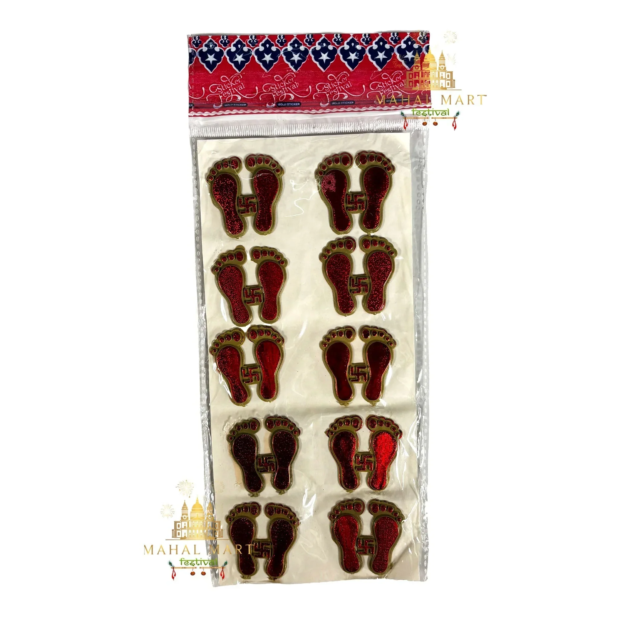 Laxmi Feet
