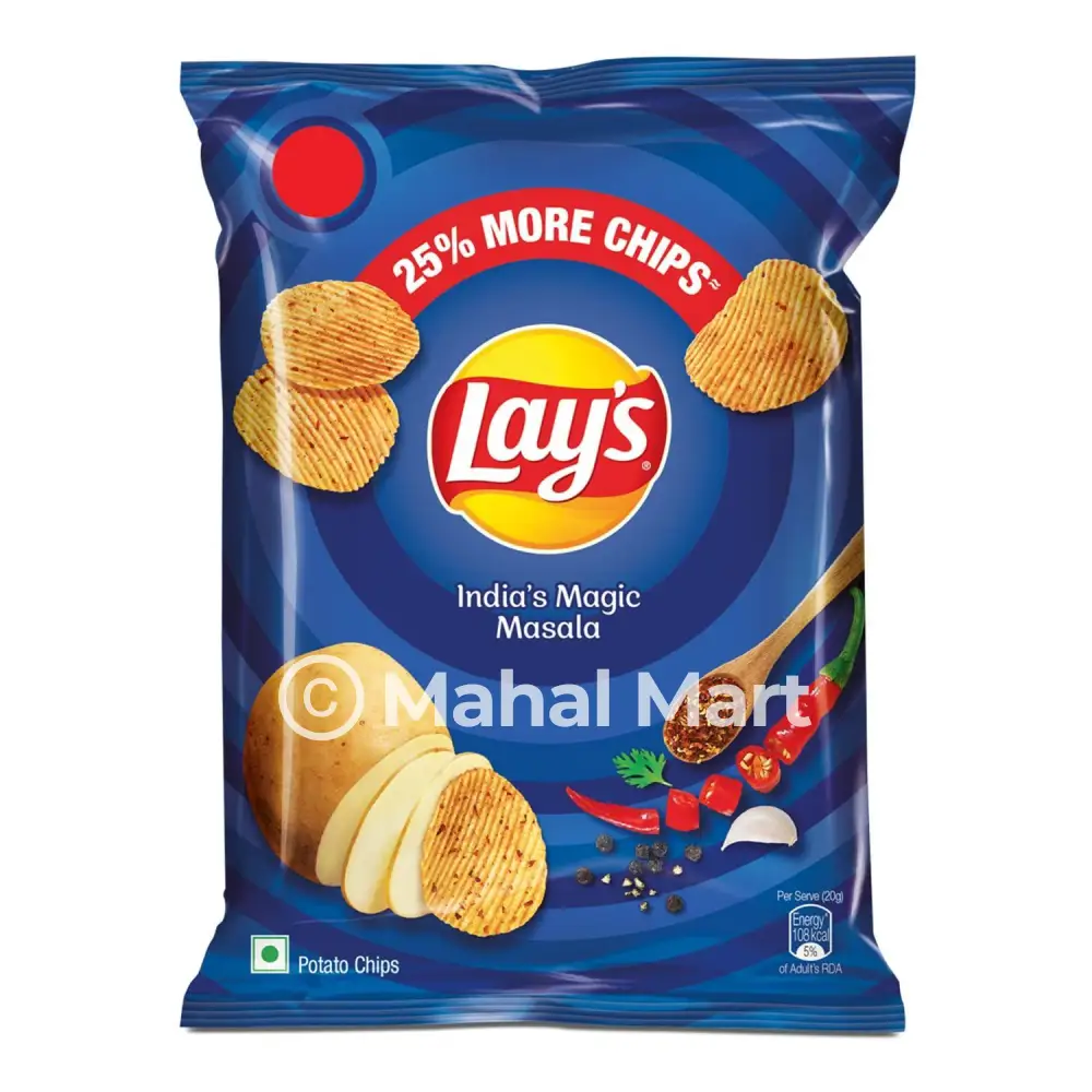 Lays Magic Masala 48g