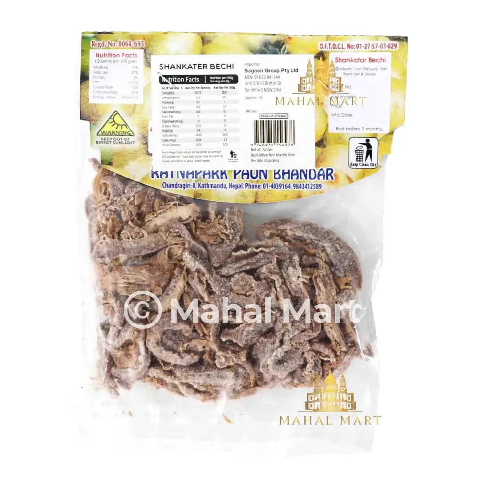 Lime / Shankater Bechi Paun/ Titaura