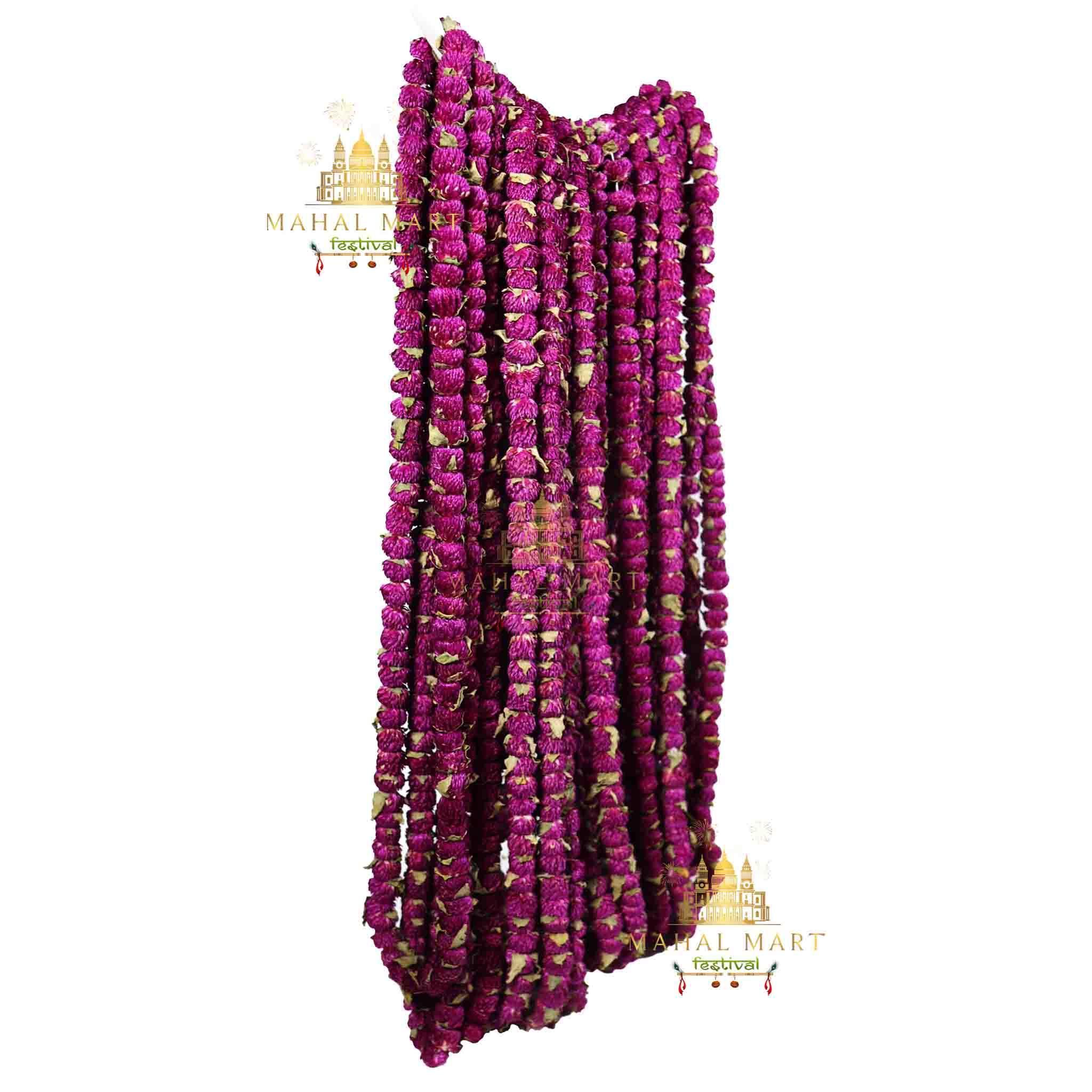 Makhamali Mala (1 piece)