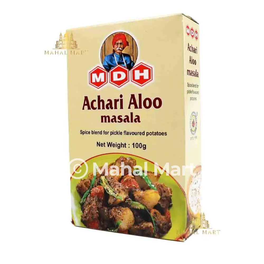 MDH Achari Aloo Masala 100g