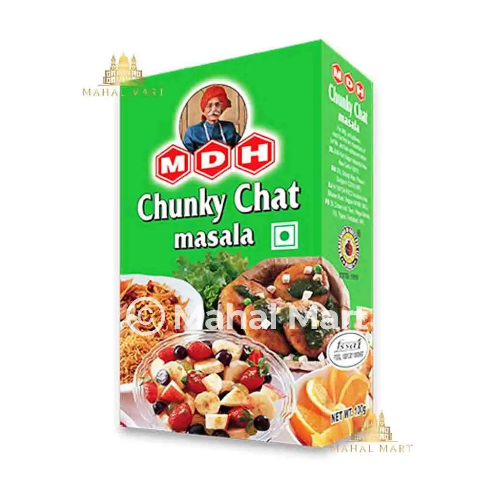 MDH Chunky Chat Masala 100g