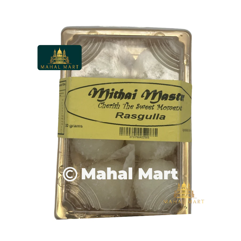 Fresh Mithai Master Rasgulla 300g