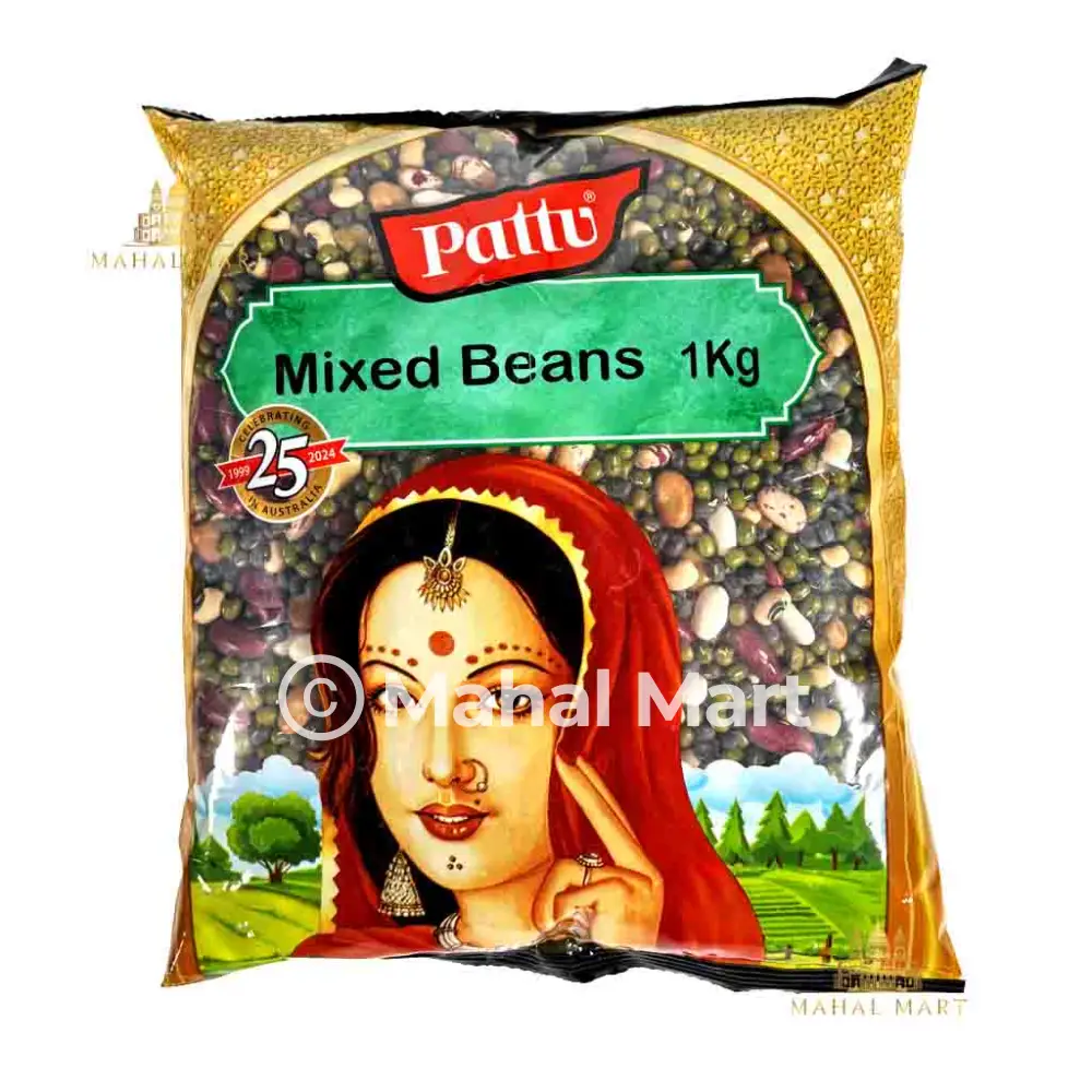 Mixed Beans/ Kwaty 1kg