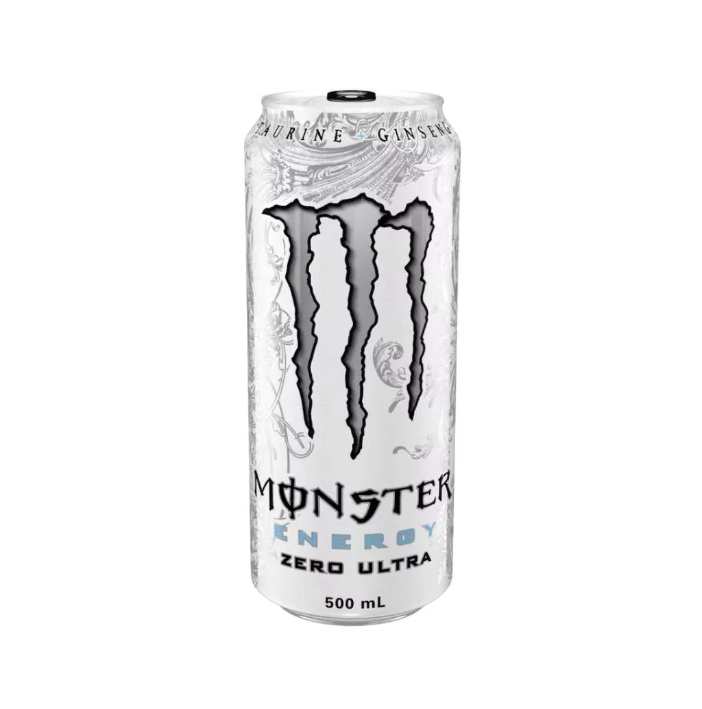 Monster Energy Zero Ultra Zero Sugar 500ml