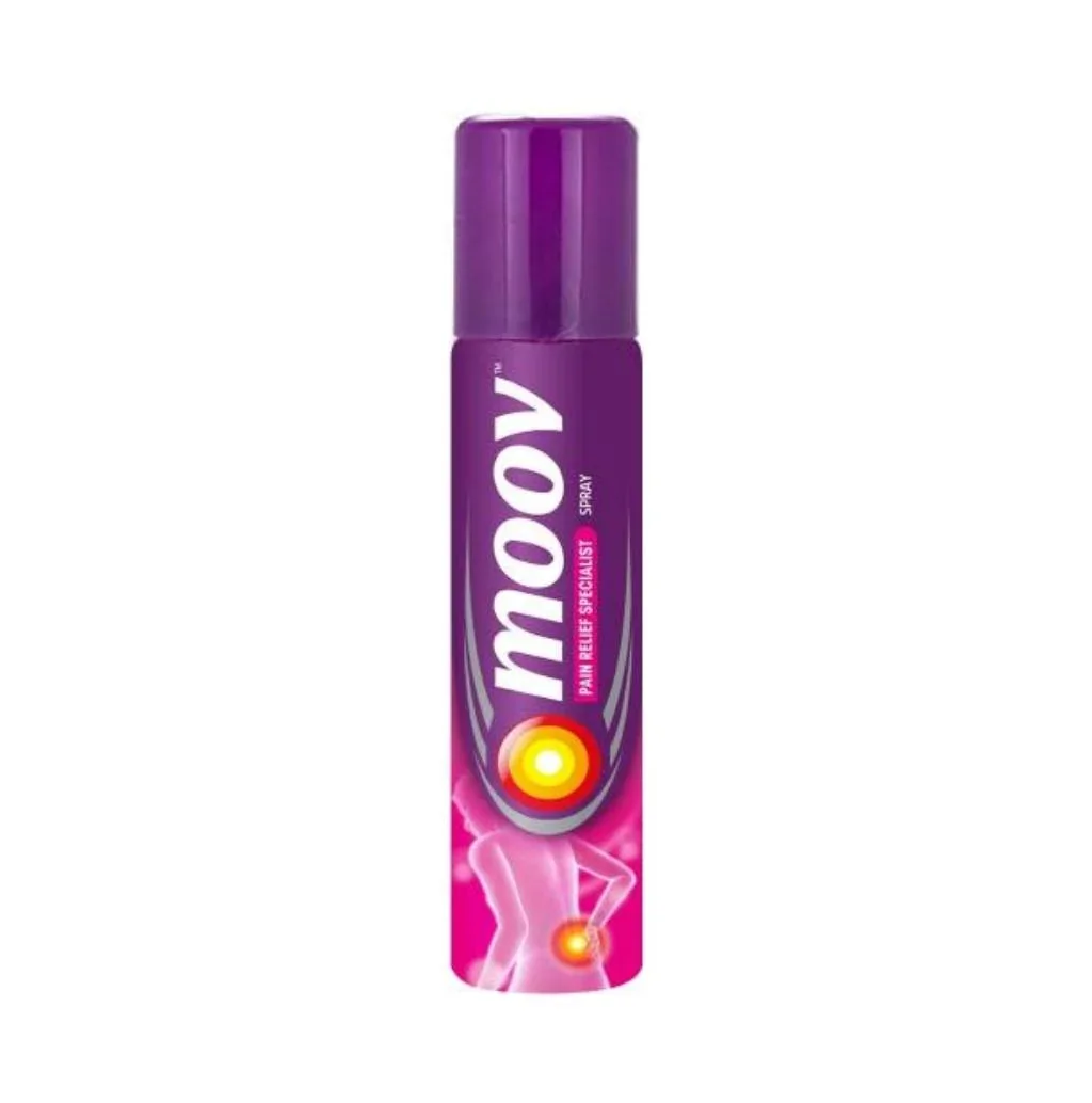 Moov Active Spray 80g