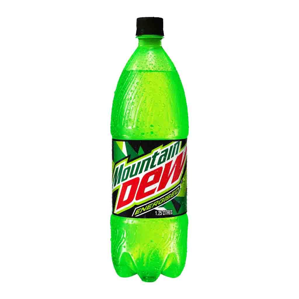 Mountain Dew 1.25l