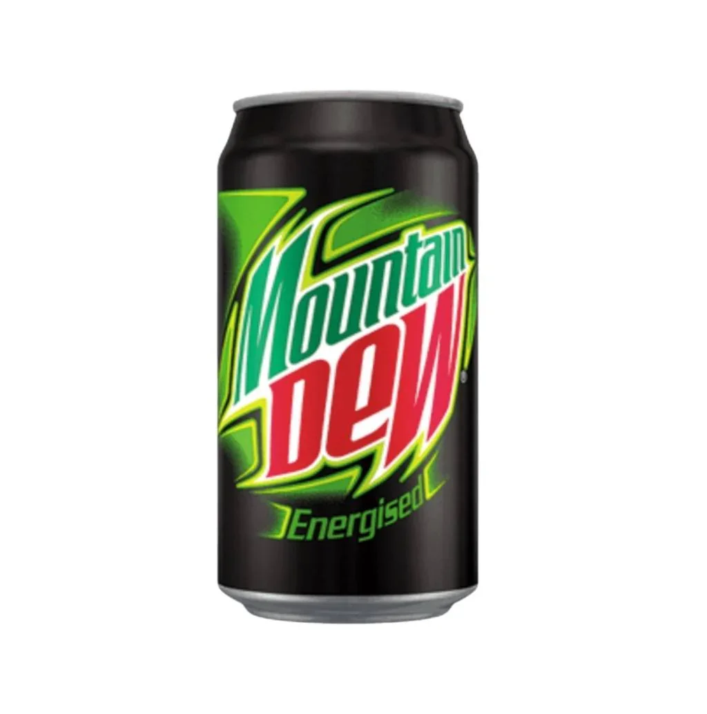 Mountain Dew 375ml