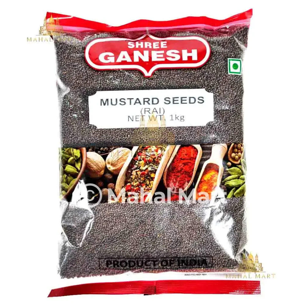 Mustard Seed 1kg