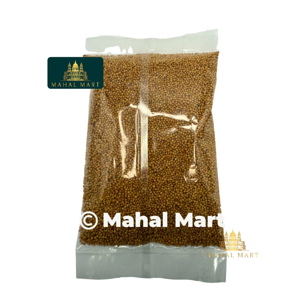 Mustard Seed Yellow 250g - Image 2