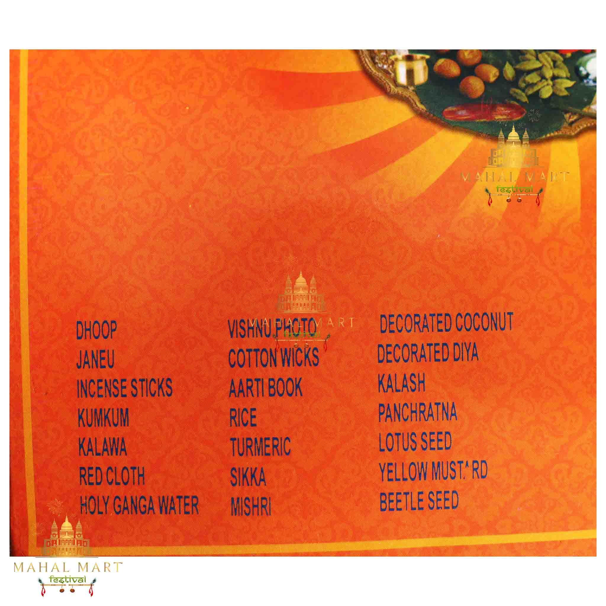 Nava Graha Puja Pack - Image 3