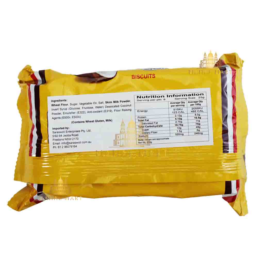 Nebico Coconut Crunchees 75g - Image 2