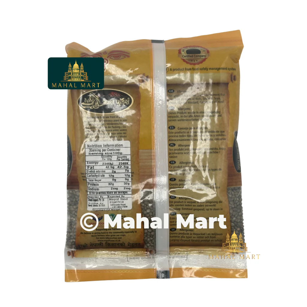 Nepal Foods Hemp Seed 300g - Image 2