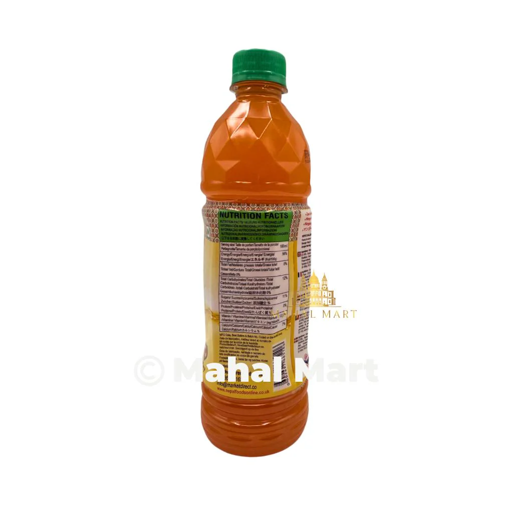 Nepal Foods Mango Fruit Drink 500ml - Image 2