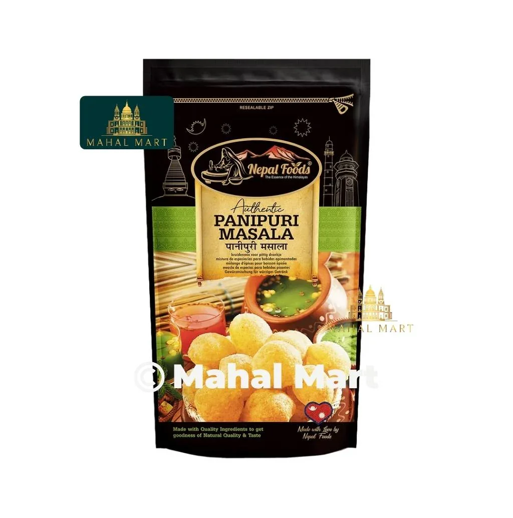 Nepal Foods PaniPuri Masala 80g