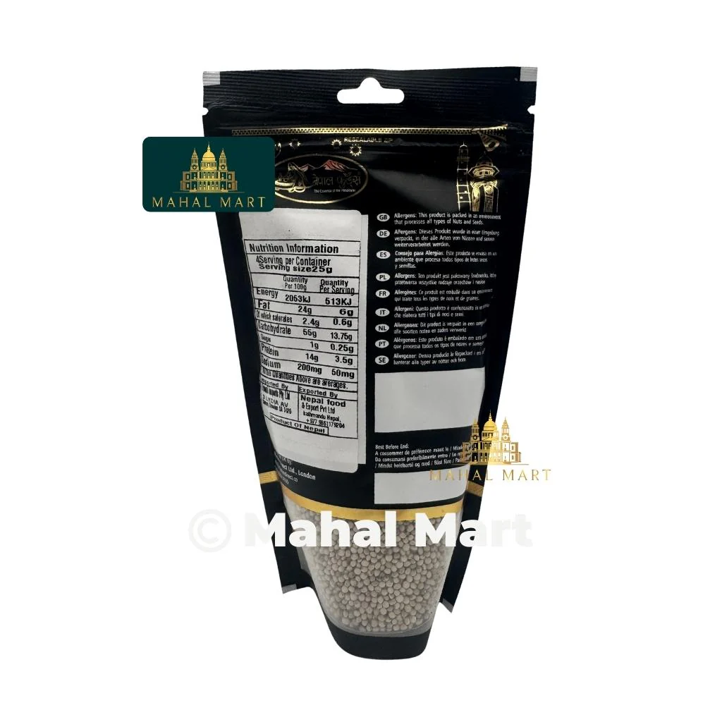 Nepal Foods Sekuwa Masala BBQ Masala 80g - Image 2