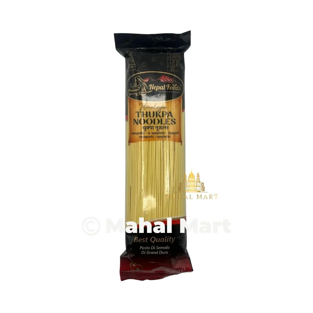 Nepal Foods Thukpa Noodles 500g