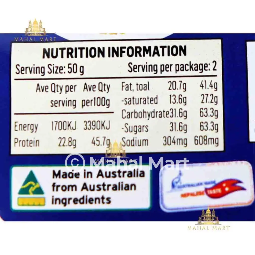 Nepozi Churpi / Smoked Hard Cheese 100g - Image 2