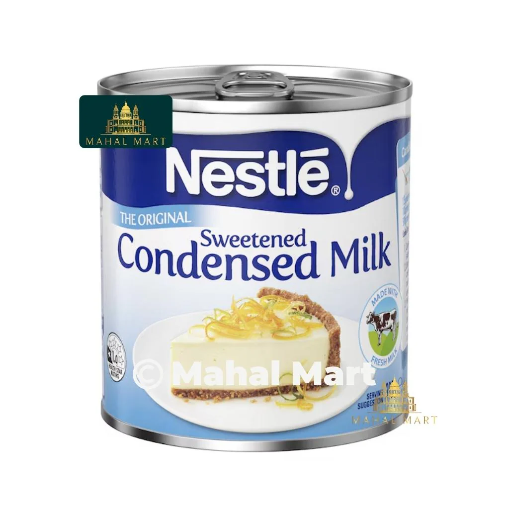 Nestle Sweetened Condensed Milk 375g