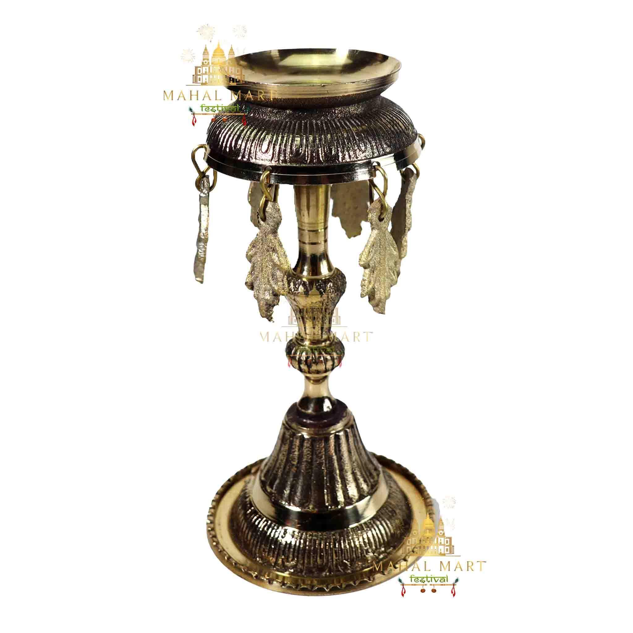 Panas Brass 8Inch