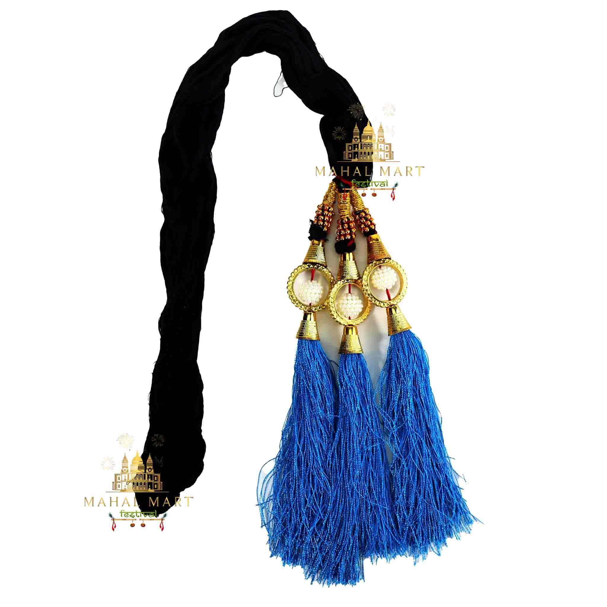 Pankhey Dhago/ Dori for hair - Image 3