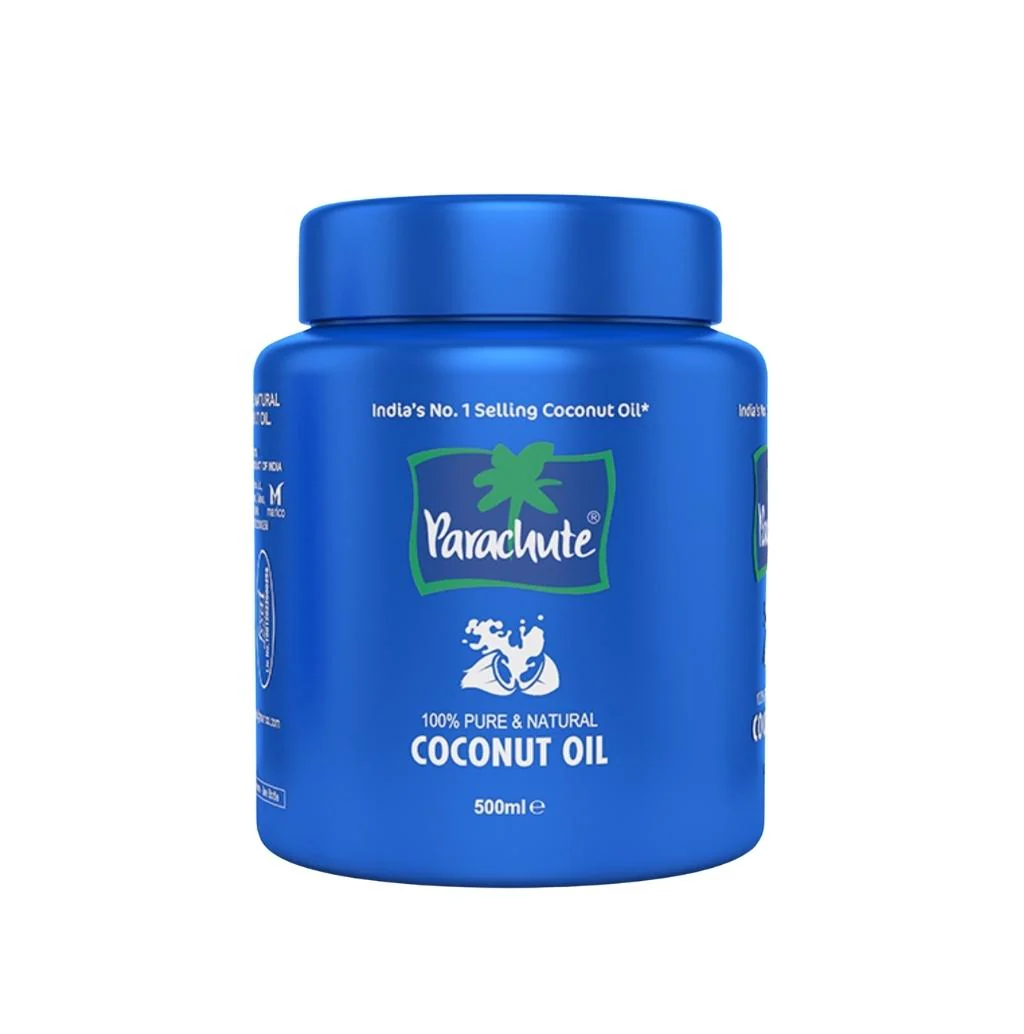 Parachute 100% Pure Coconut Oil 500ml