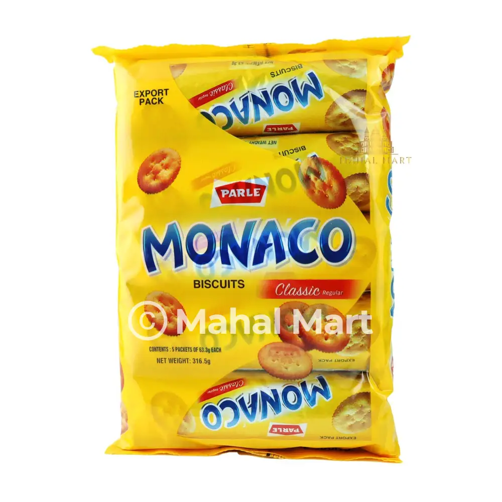 Parle Monaco Biscuit ValuePack 316.5g