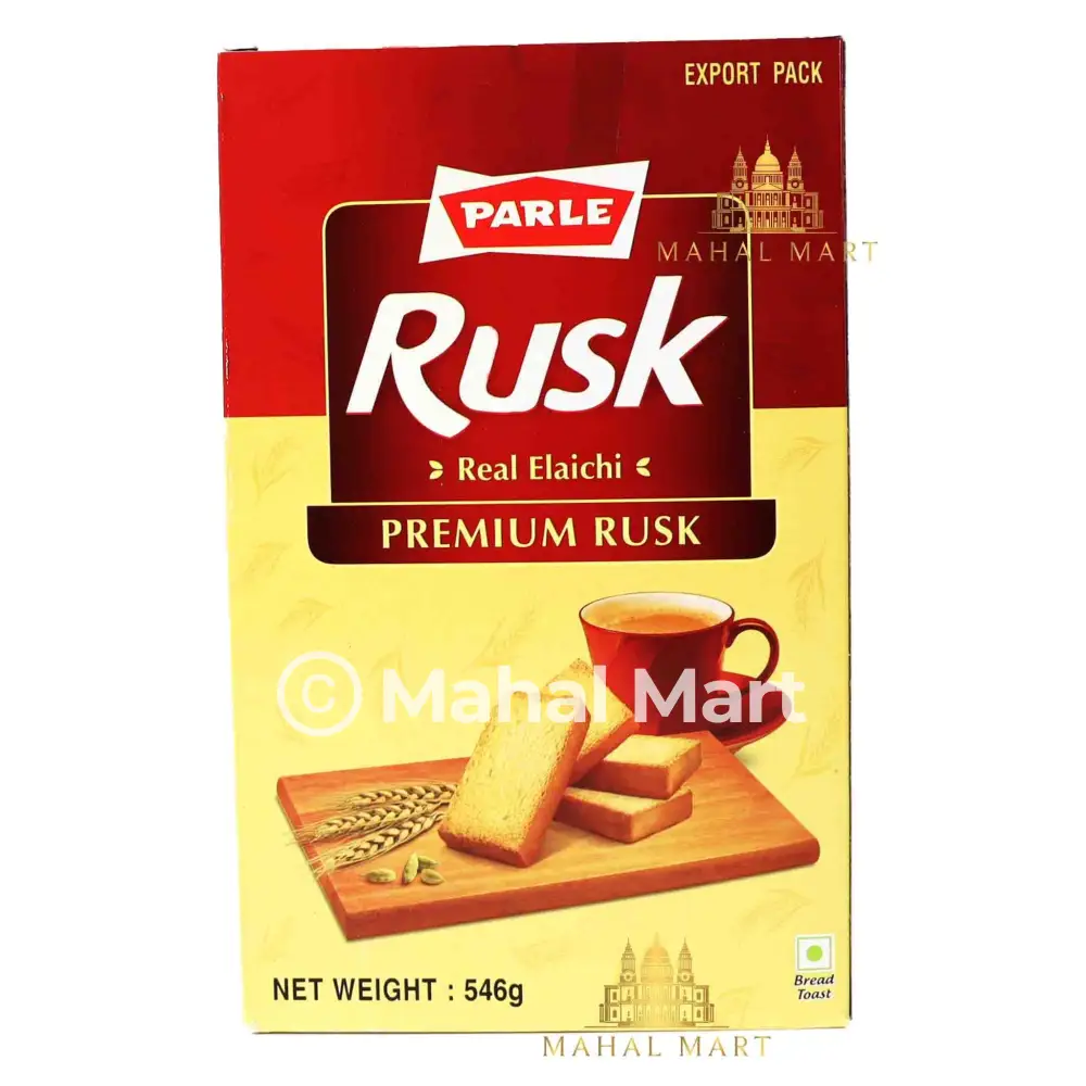 Parle Rusk 546g