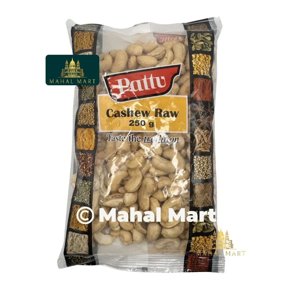 Pattu Cashew Raw 250g - Image 2