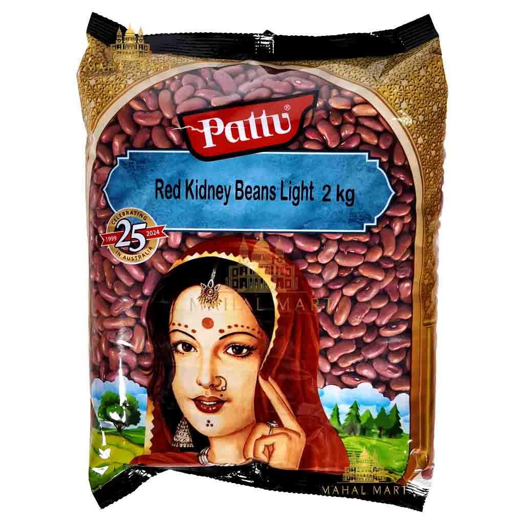 Pattu Red Kidney/ Rajma Beans 2kg