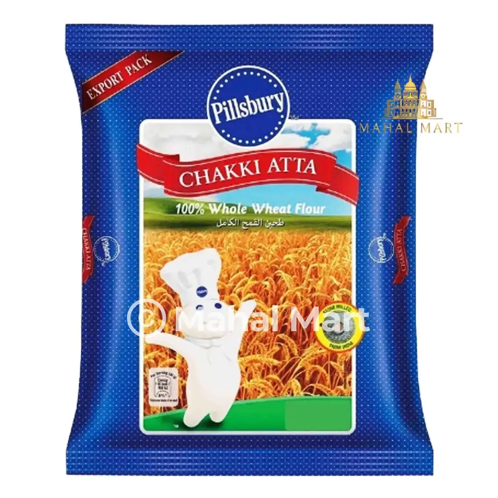 Pilsbury Atta Flour 10kg