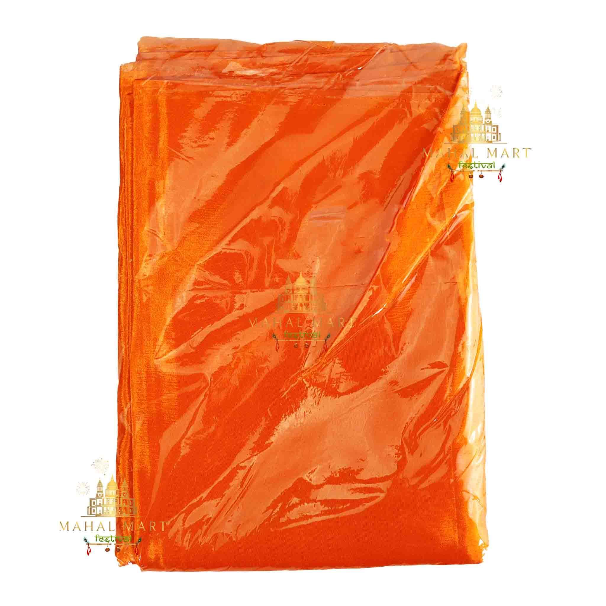 Pitambari Kapada/ Orange Cloth 4mtr