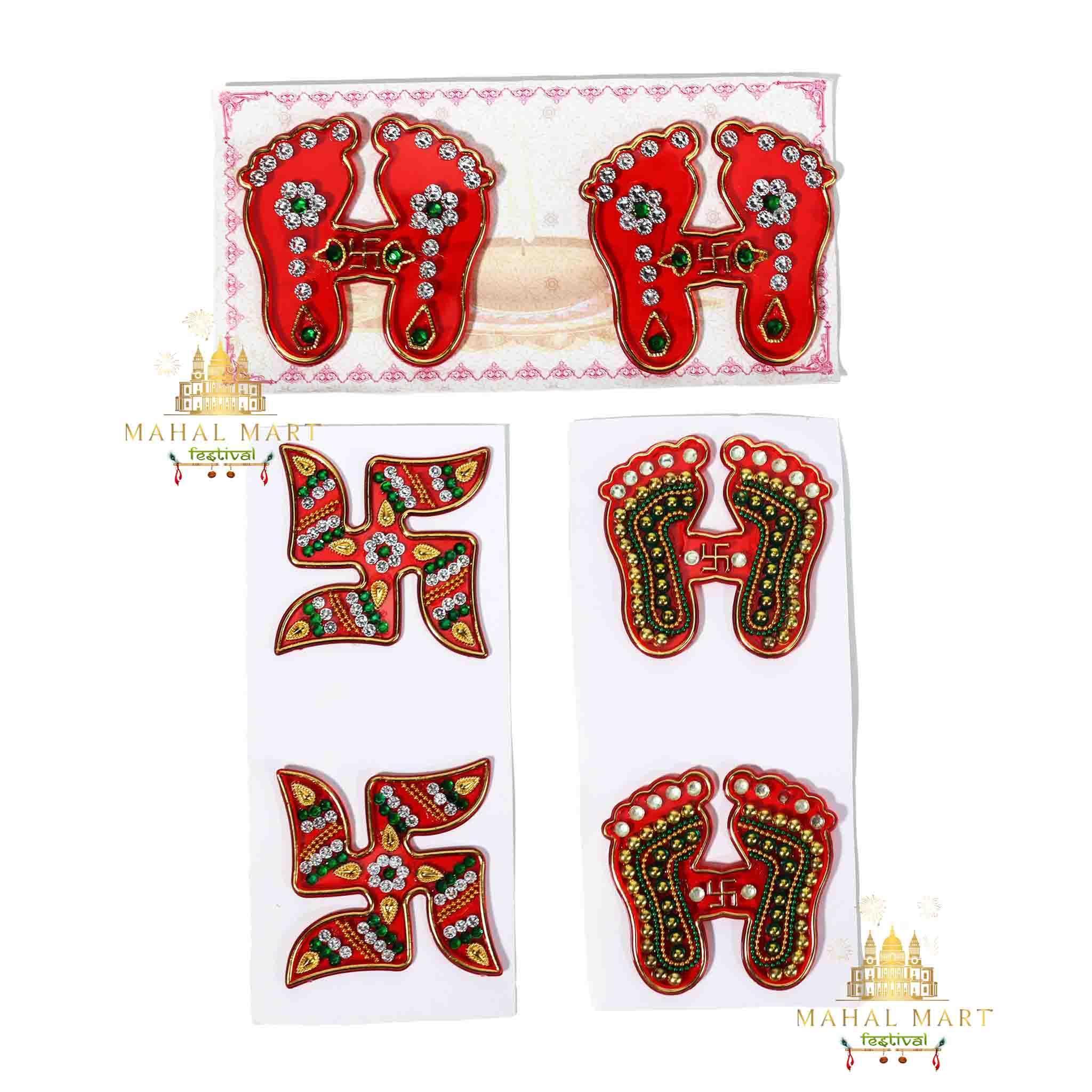 Premium Stickers (2 pcs)