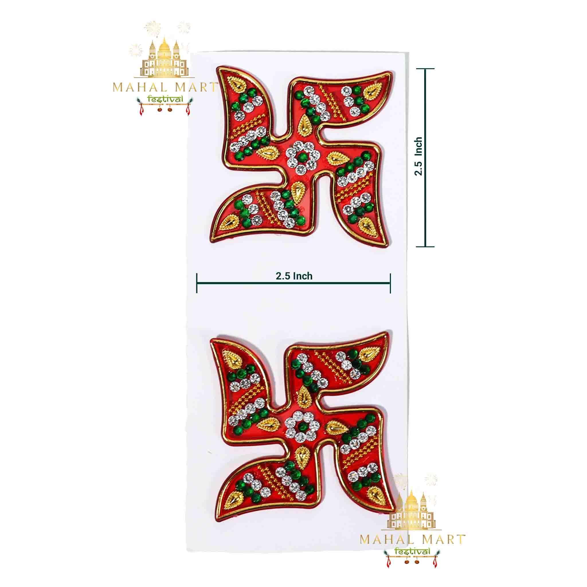 Premium Stickers (2 pcs) - Image 2