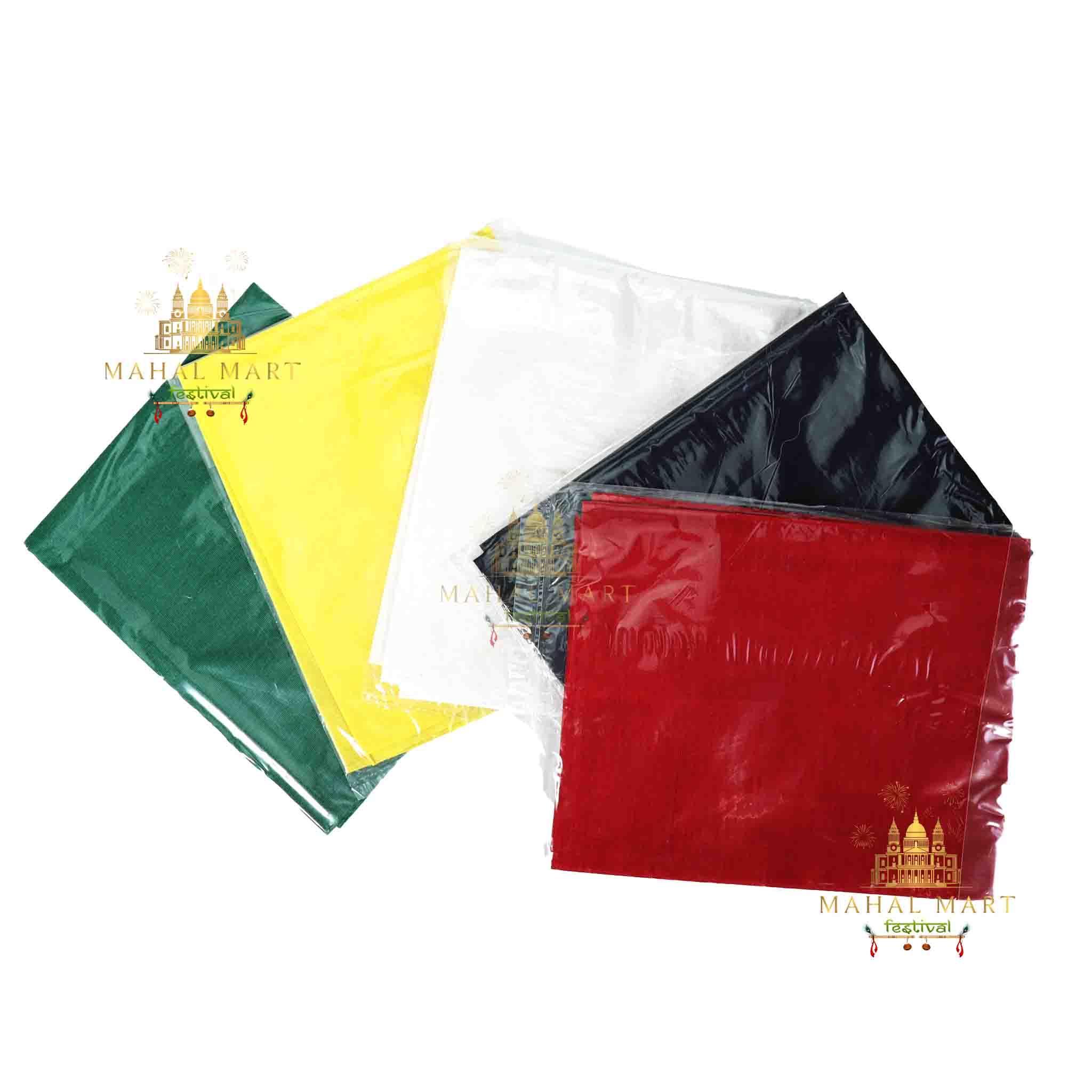 Puja Cloth 1/2 Mtr(Half)