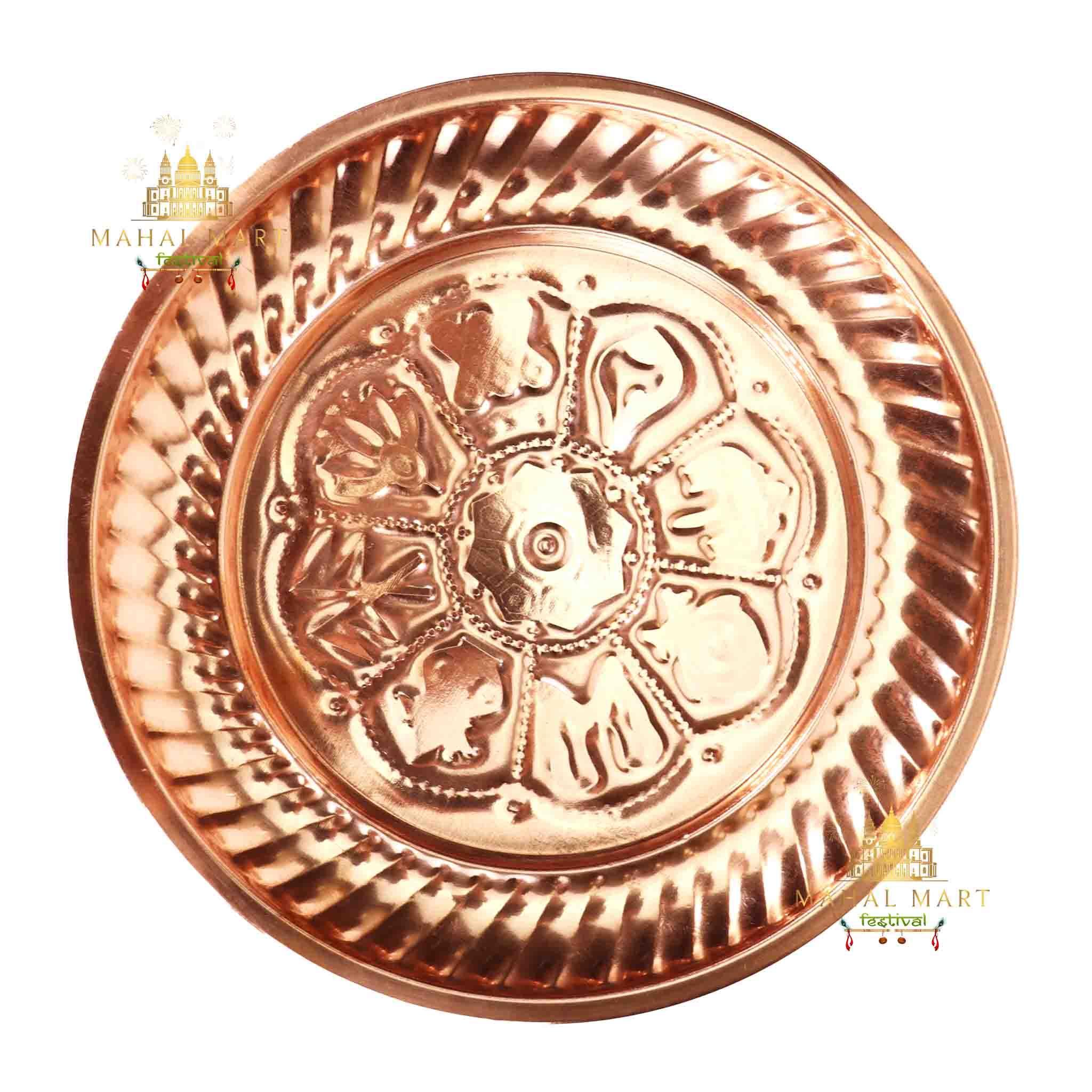 Puja Thali Asthamangal - Image 3