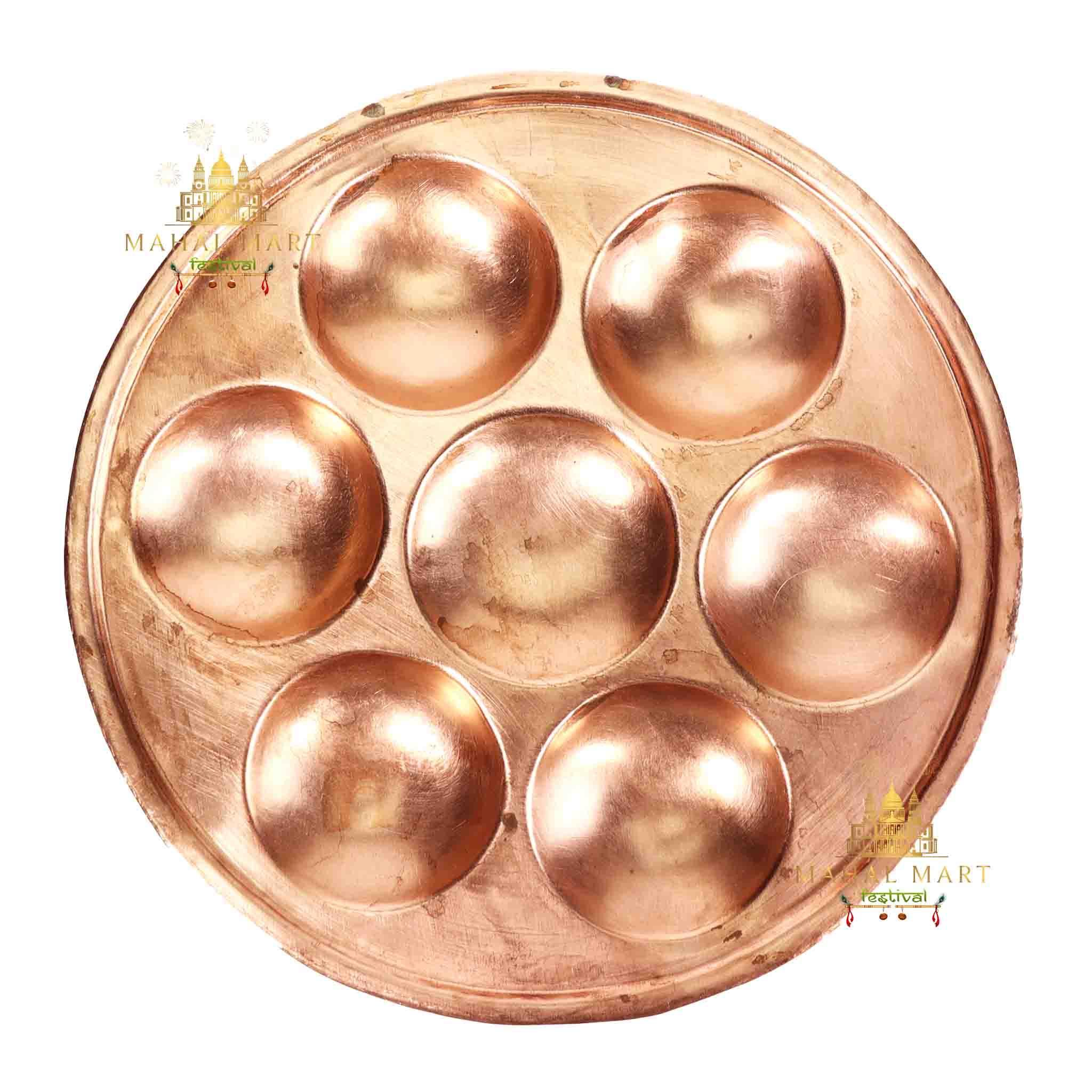 Puja Thali Khande Saptapala - Image 3
