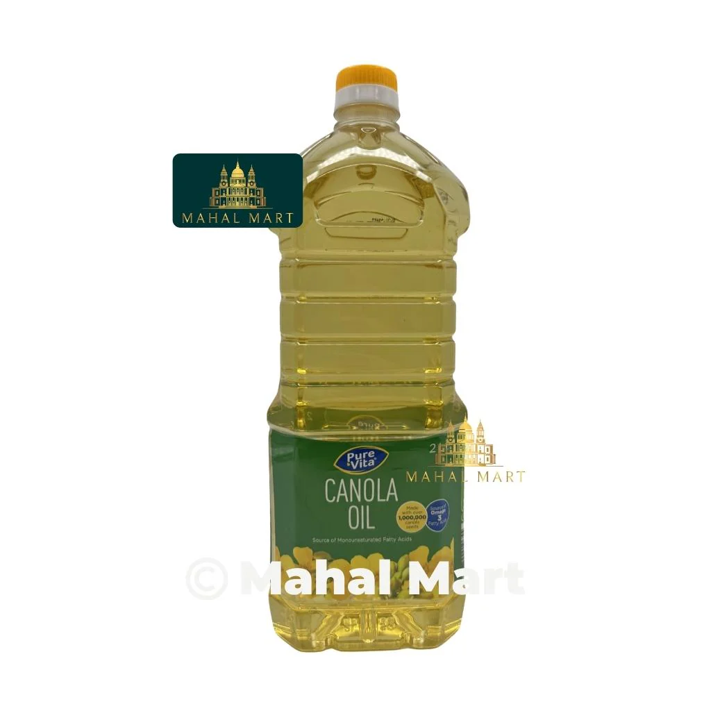 Pure Vita Canola Oil 2L - Image 3