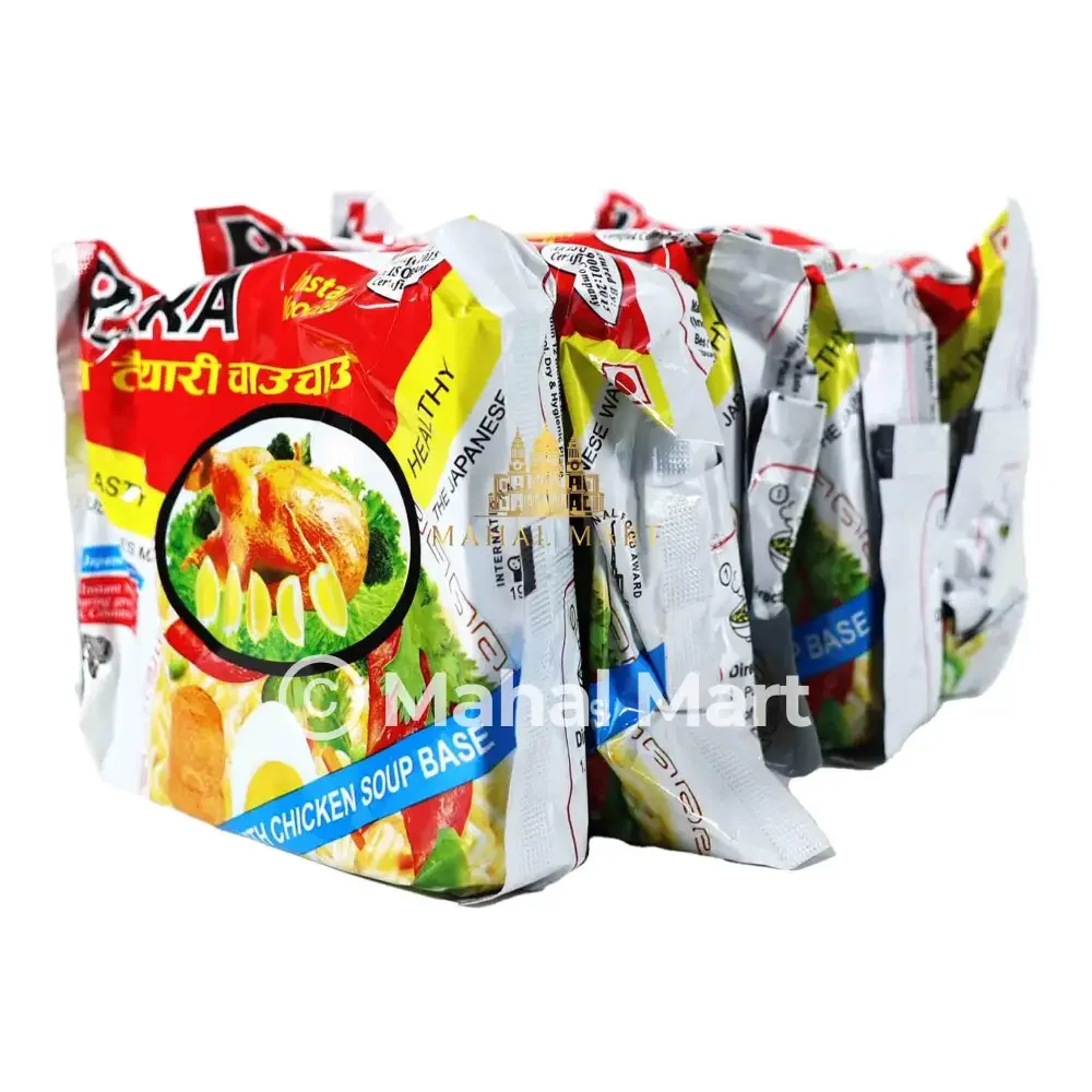 Rara Noodles 5pck - Image 2