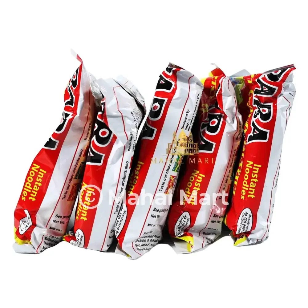 Rara Noodles 5pck - Image 3