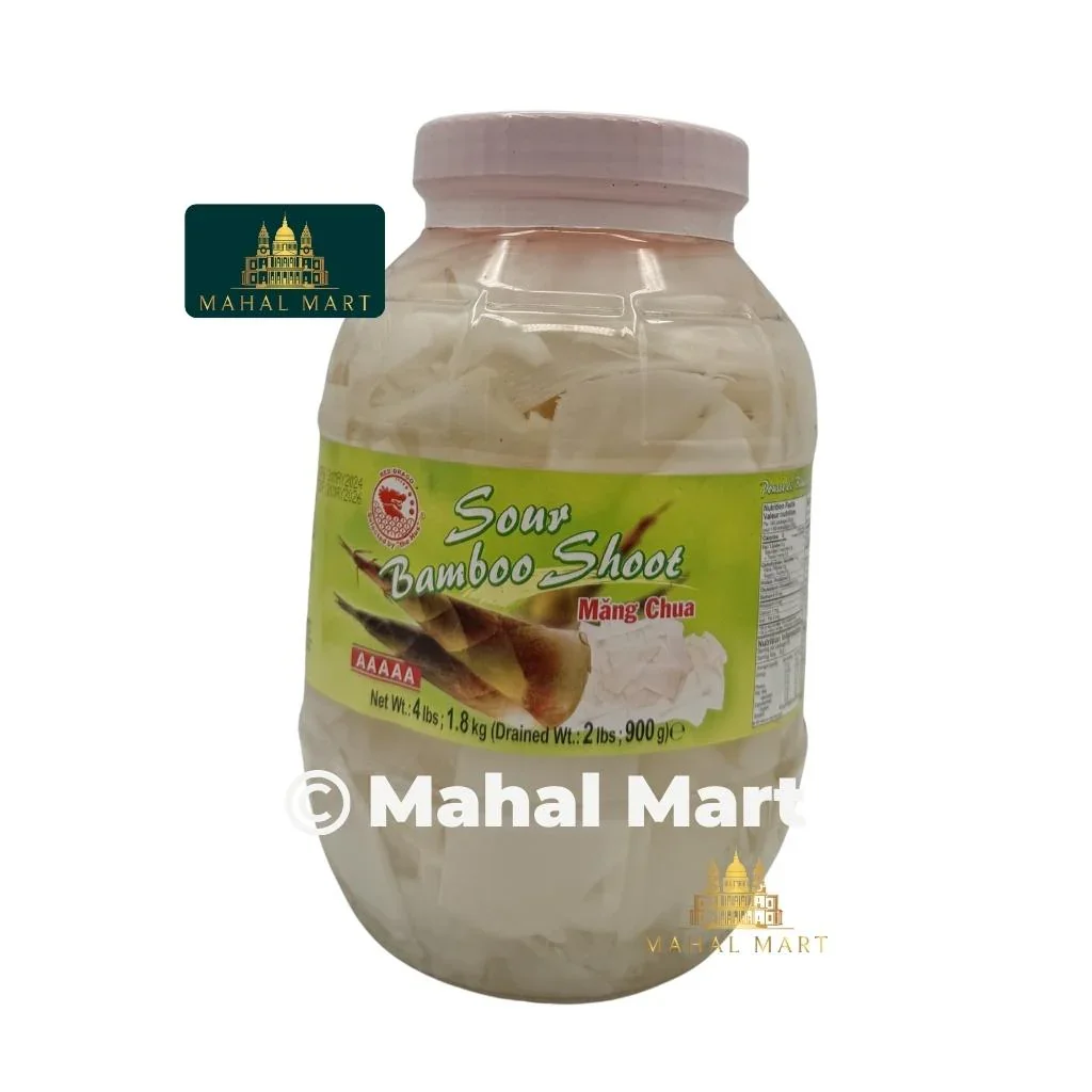 Red Drago Sour Bamboo Shoot 900g