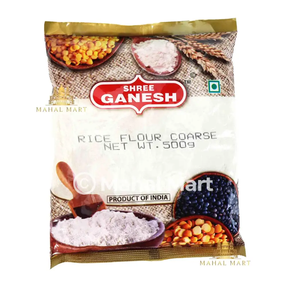 Rice Flour Coarse 500g