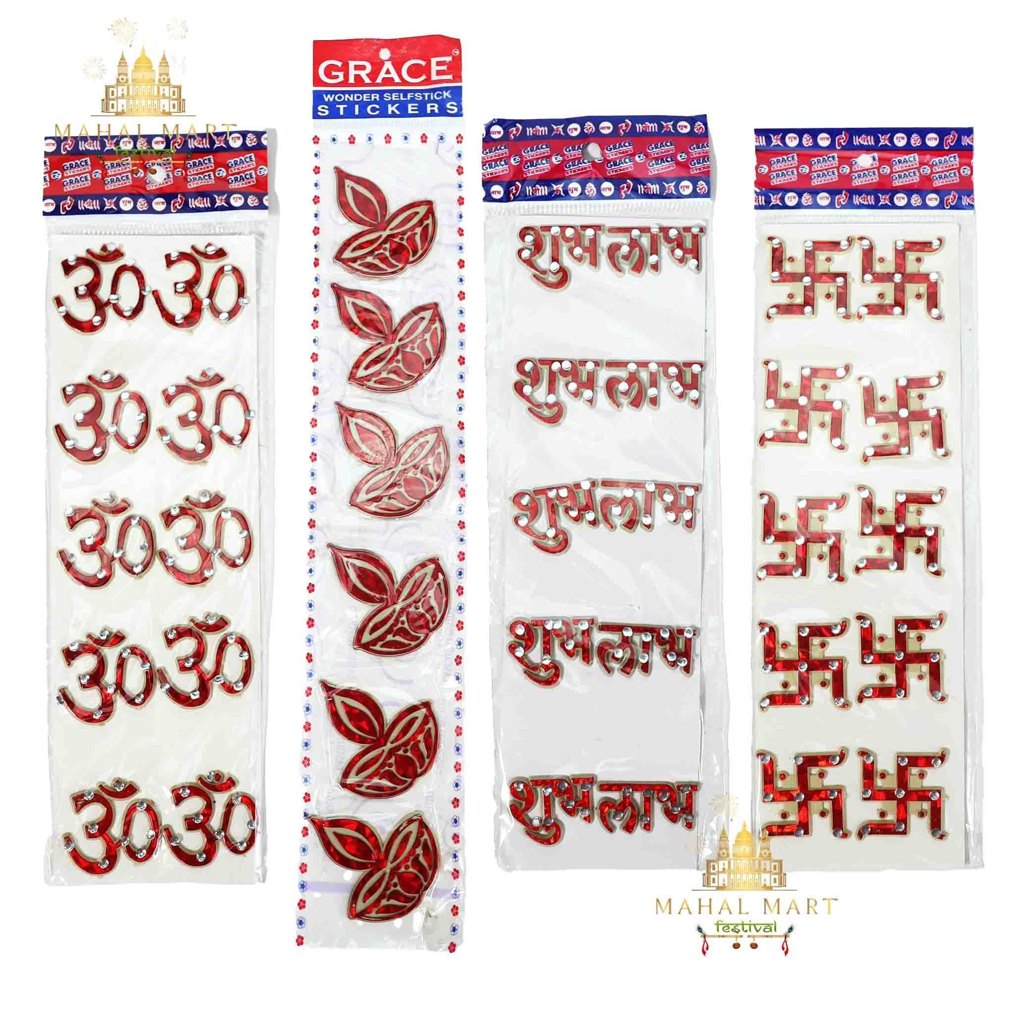 Sacred Symbol Stickers