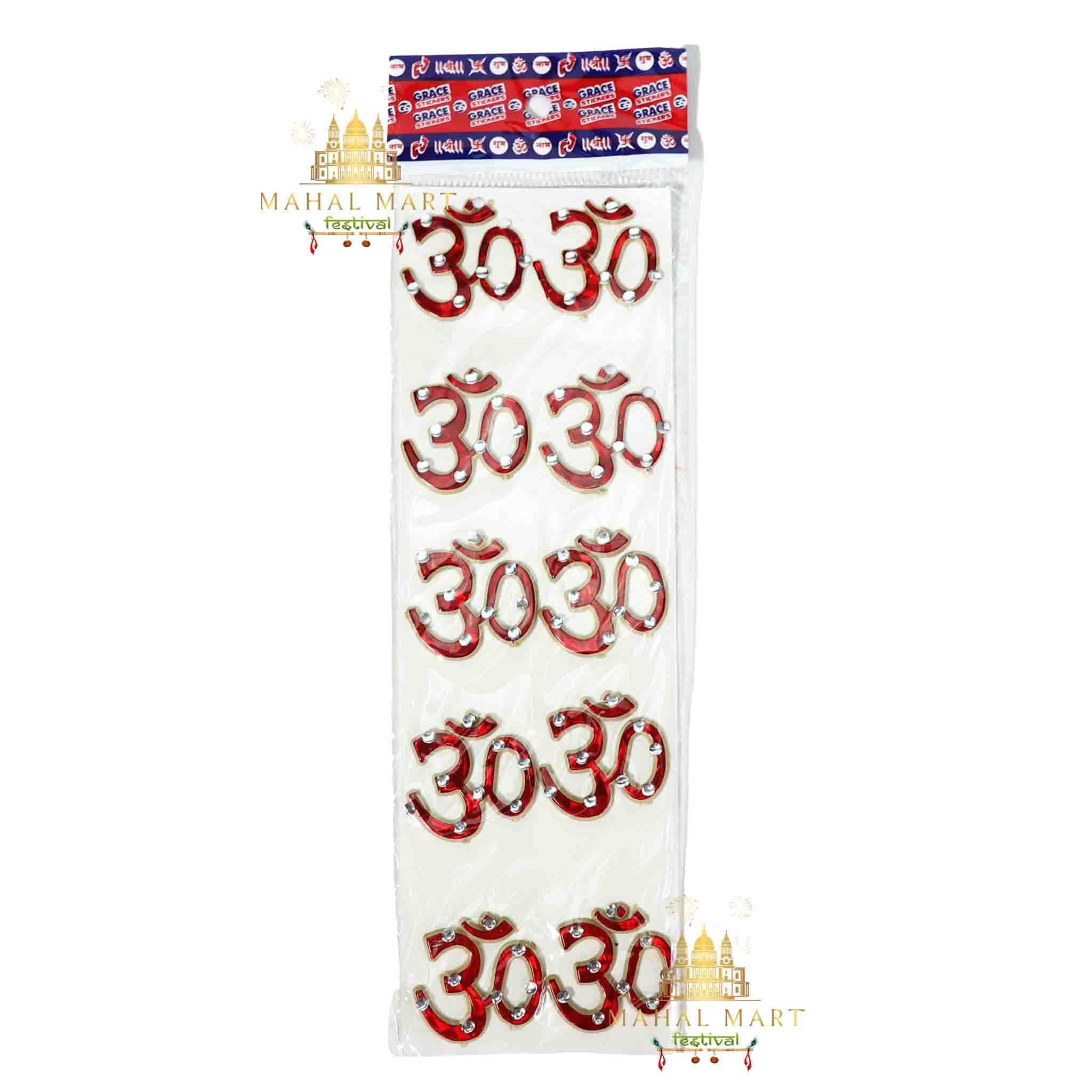 Sacred Symbol Stickers - Image 4