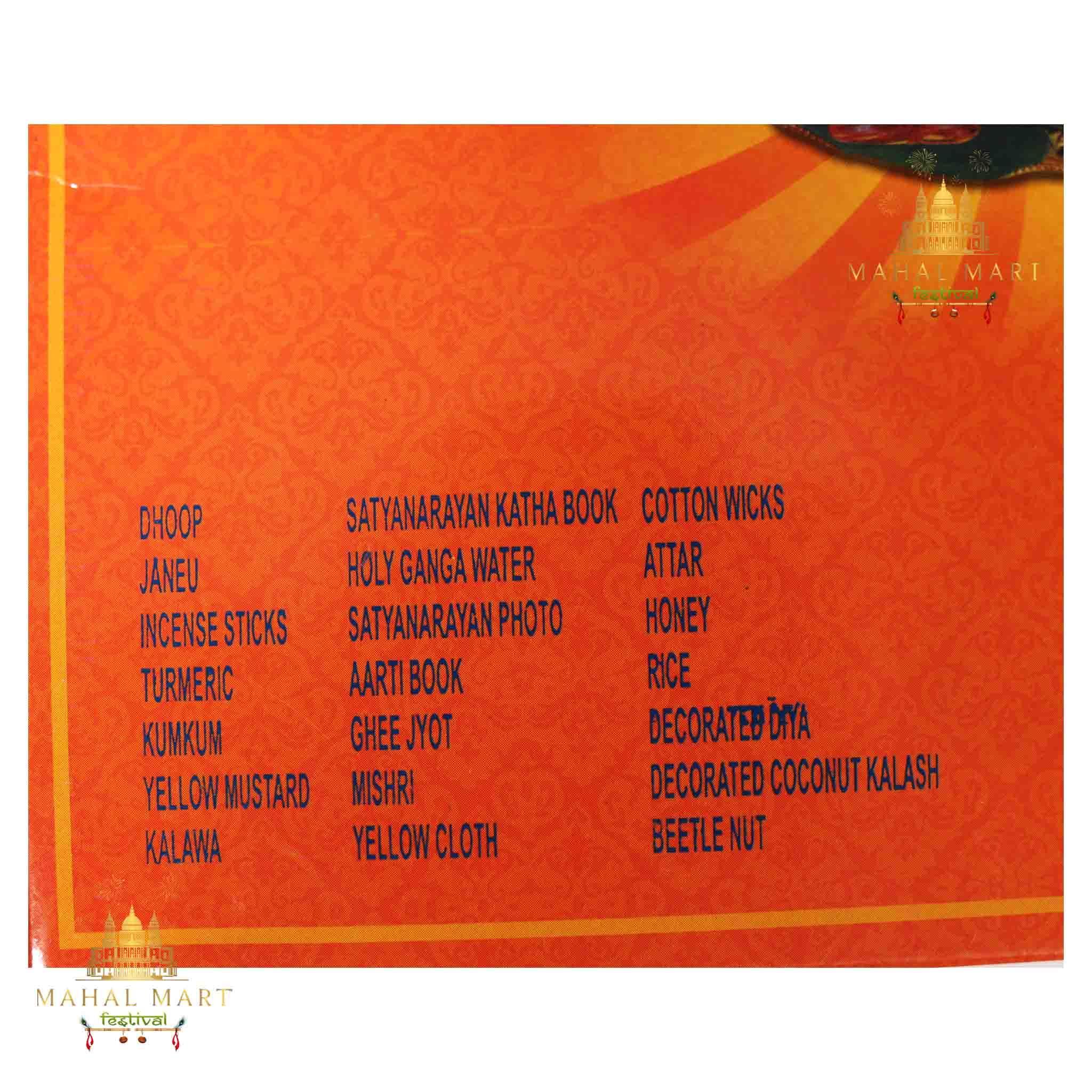 Satya Narayan Puja Pack - Image 3