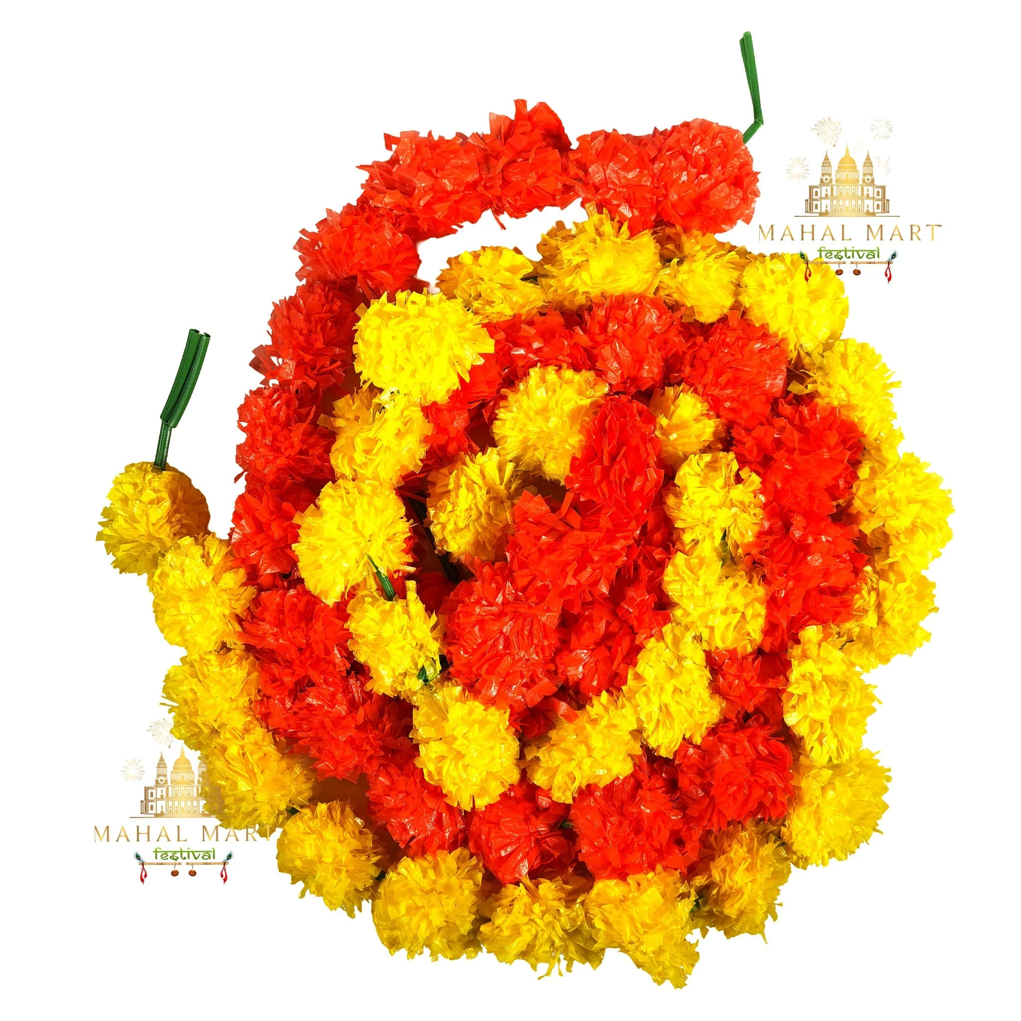 Sayapatri Floral Mala