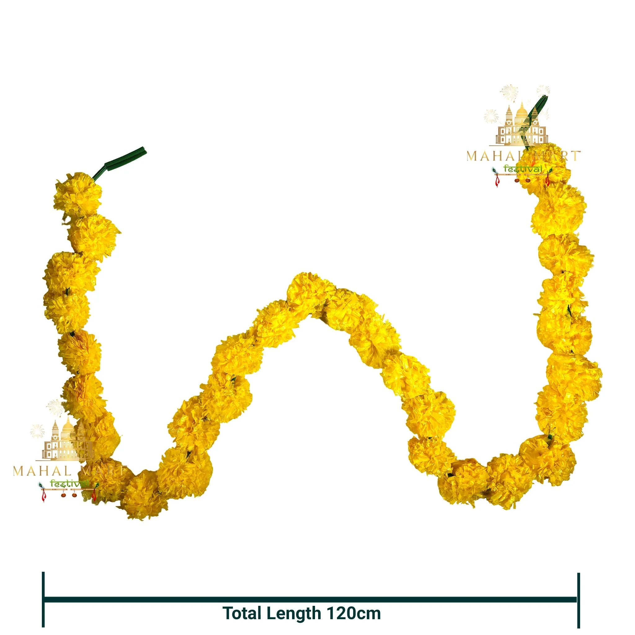 Sayapatri Floral Mala - Image 2