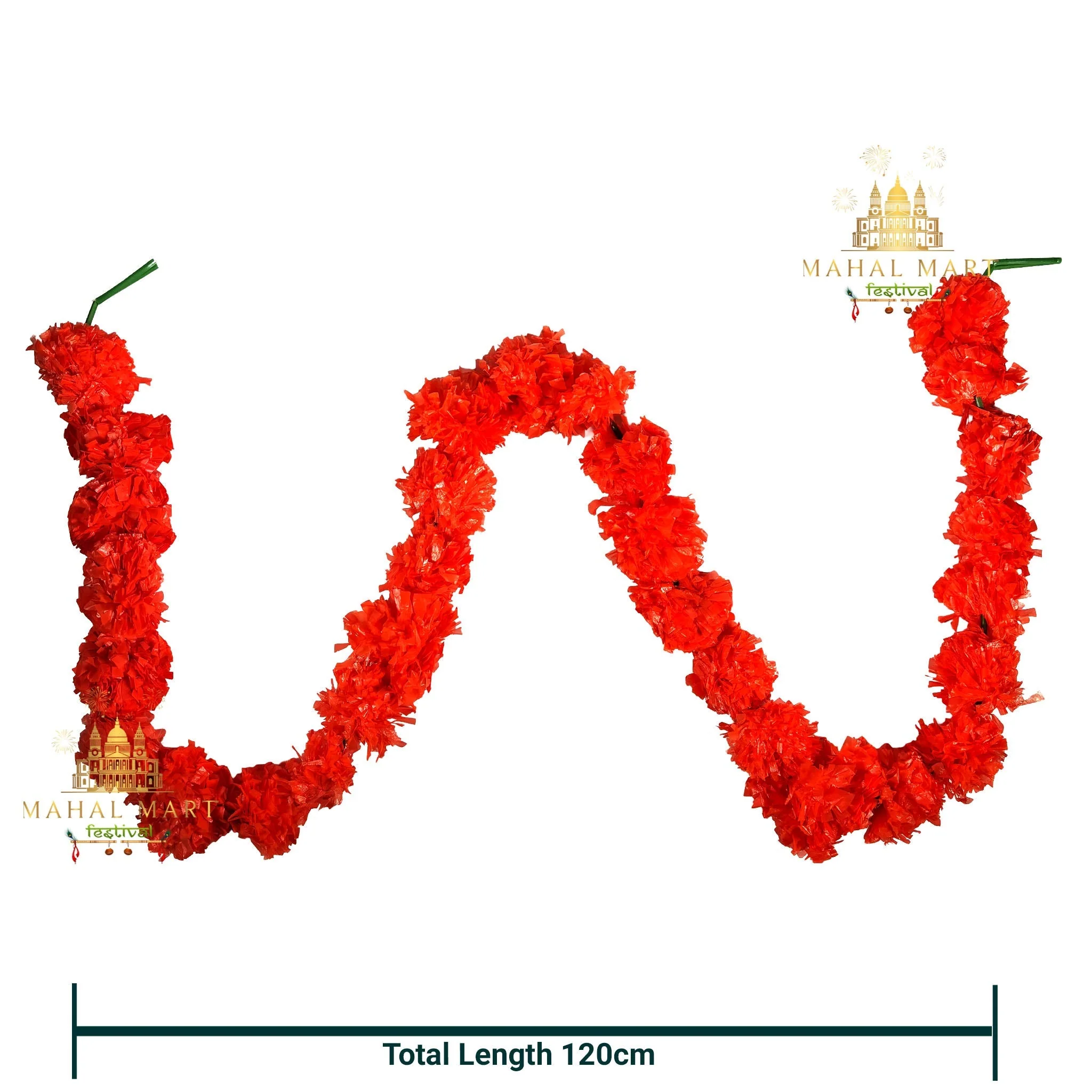 Sayapatri Floral Mala - Image 3
